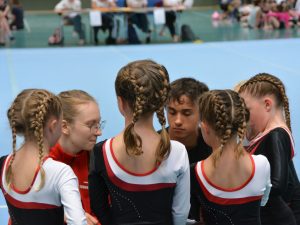 jede Menge Zöpfe