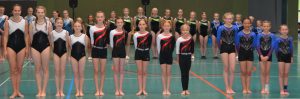 Leonie, Emma, Philippa, Elina und Maja