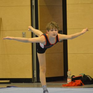 Oskar Standwaage Oskar in der Standwaage