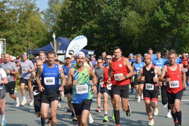 Start 21km