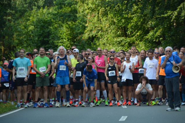 Starterfeld 10 km