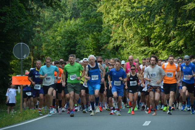 Start 10 km