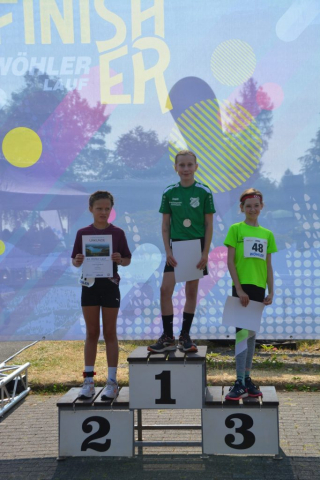 Siegerinnen U12