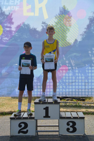 Sieger U14