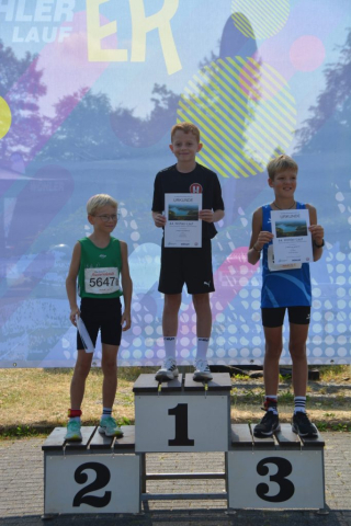 Sieger U12
